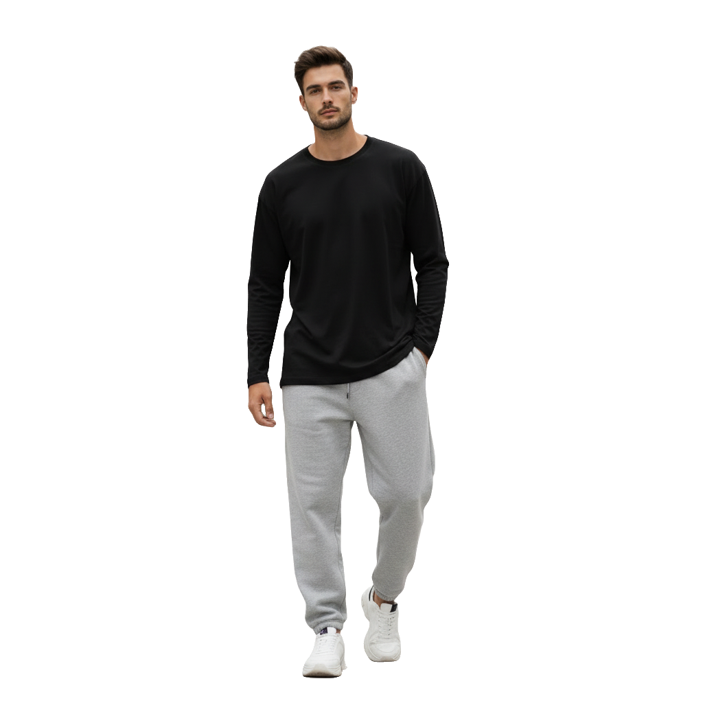 Classic Full Sleeve T-Shirt