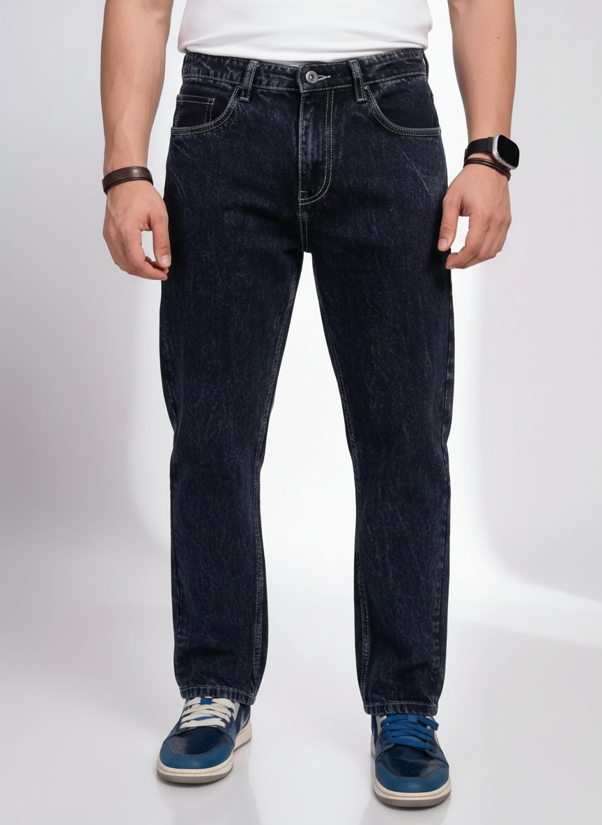 The Denim Fit