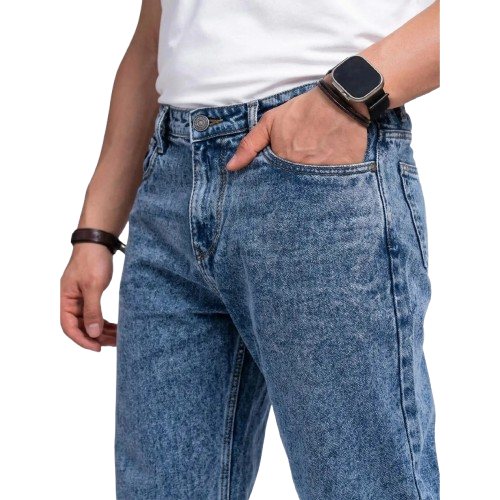 Relaxed Fit Jeans