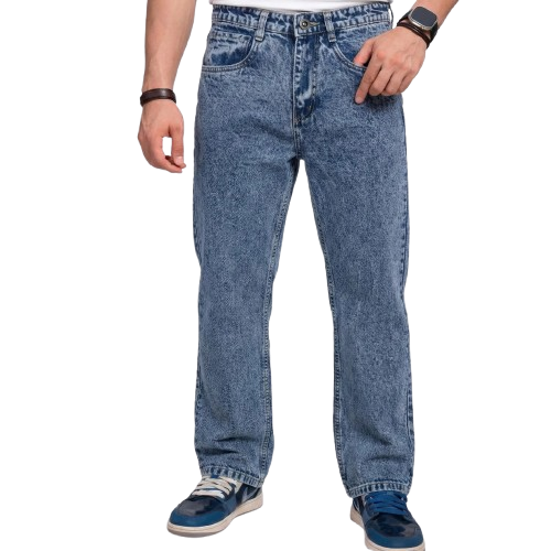 Relaxed Fit Jeans