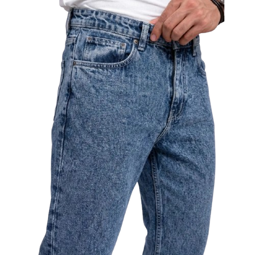Relaxed Fit Jeans