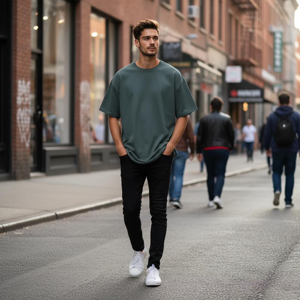 Oversized T-Shirt