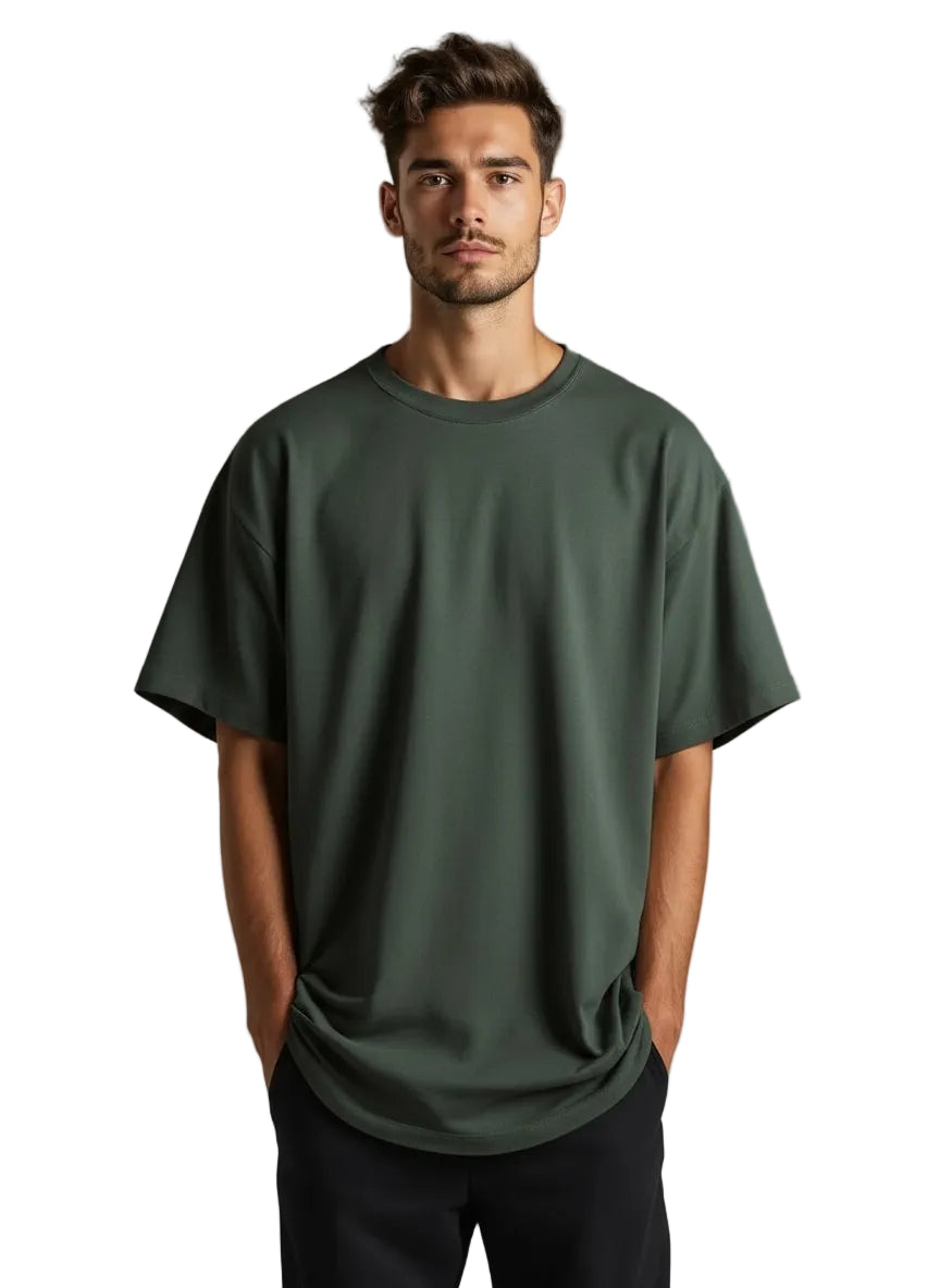Focus Oversized Tee