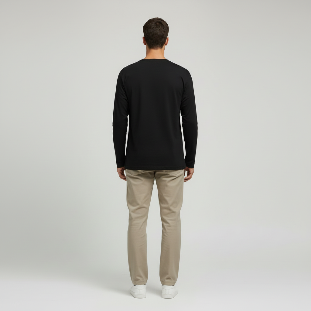 Classic Full Sleeve T-Shirt