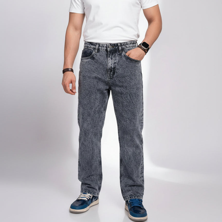 Relaxed Fit Jeans