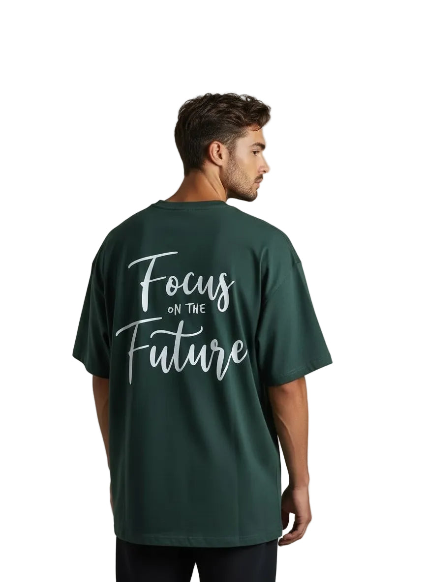 Focus Oversized Tee