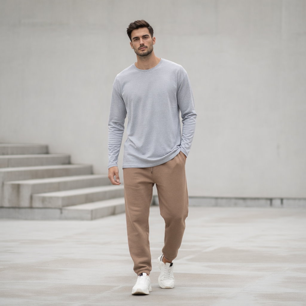 Classic Full Sleeve T-Shirt
