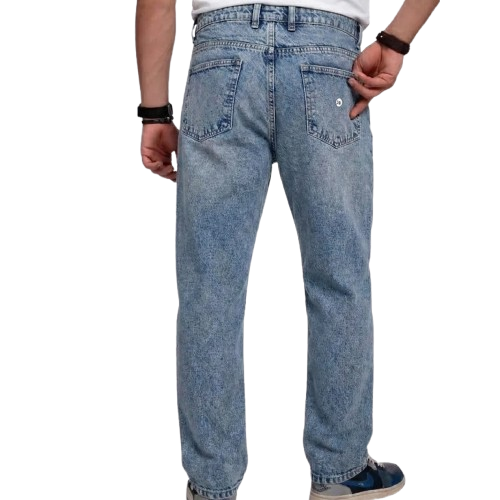 Relaxed Fit Jeans