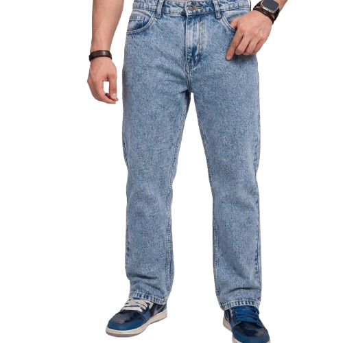 Relaxed Fit Jeans