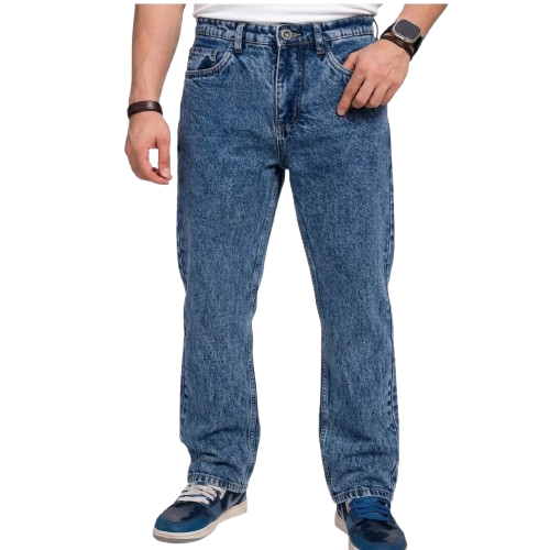 Relaxed Fit Jeans