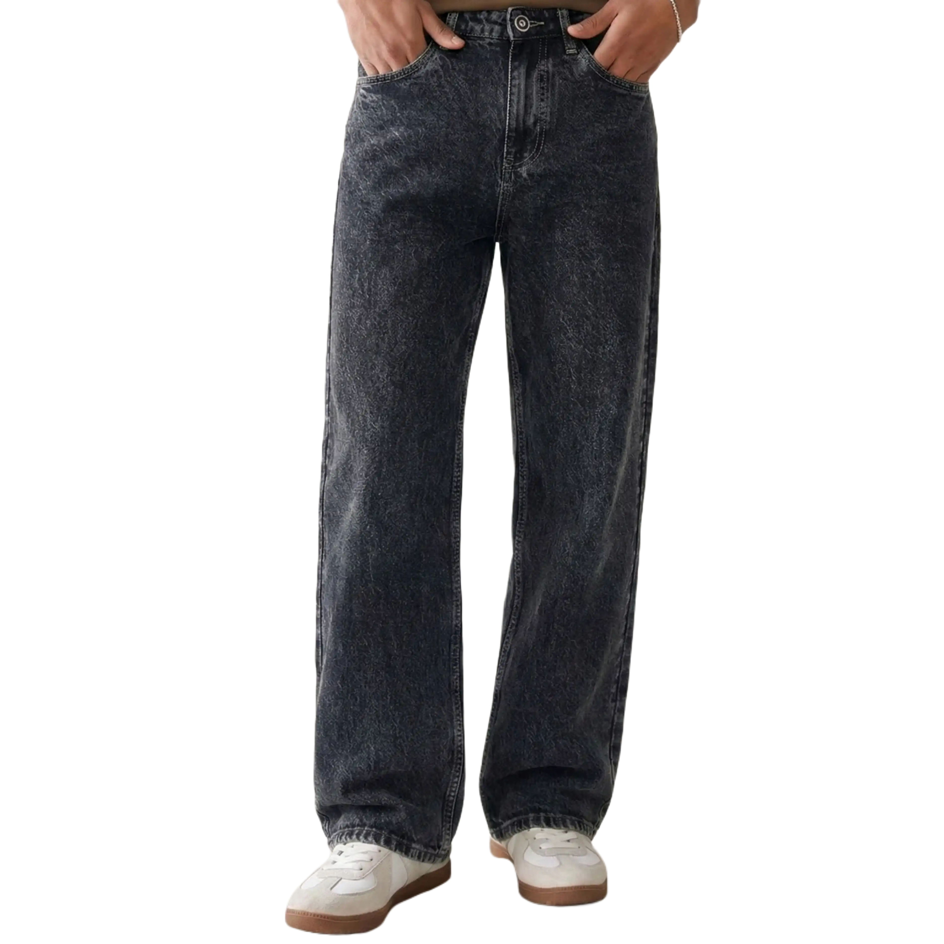Straight Fit Jeans