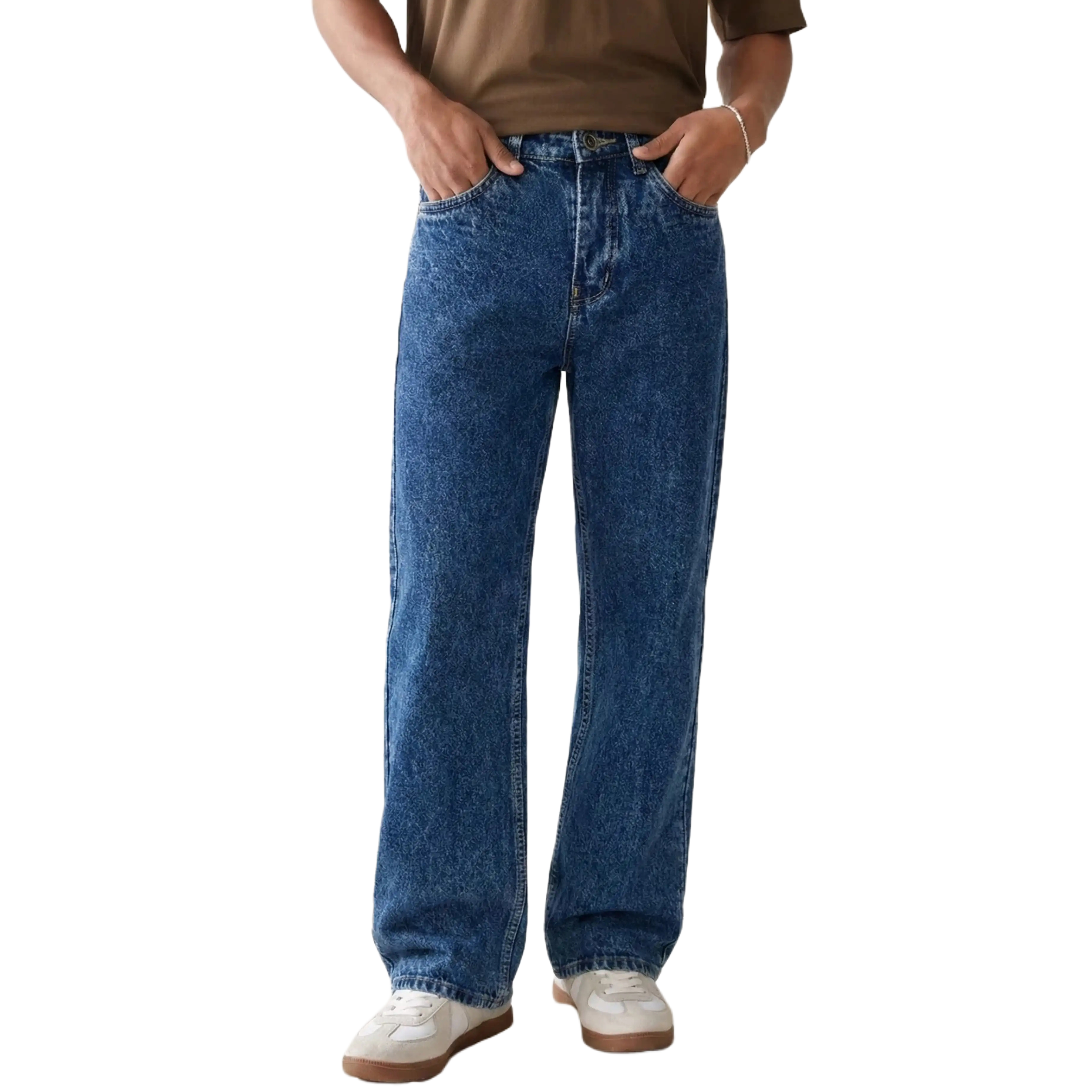 Straight Fit Jeans
