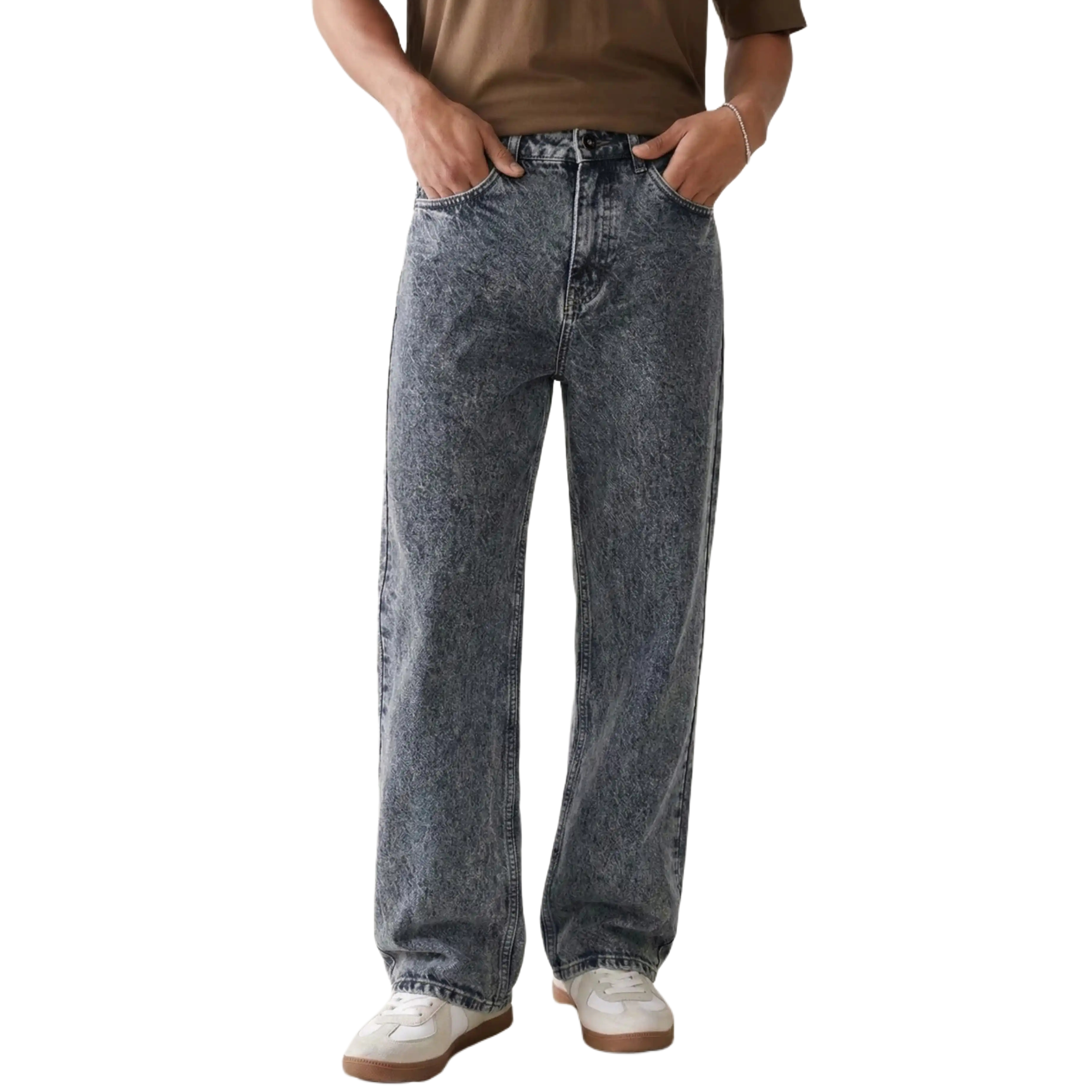 Straight Fit Jeans