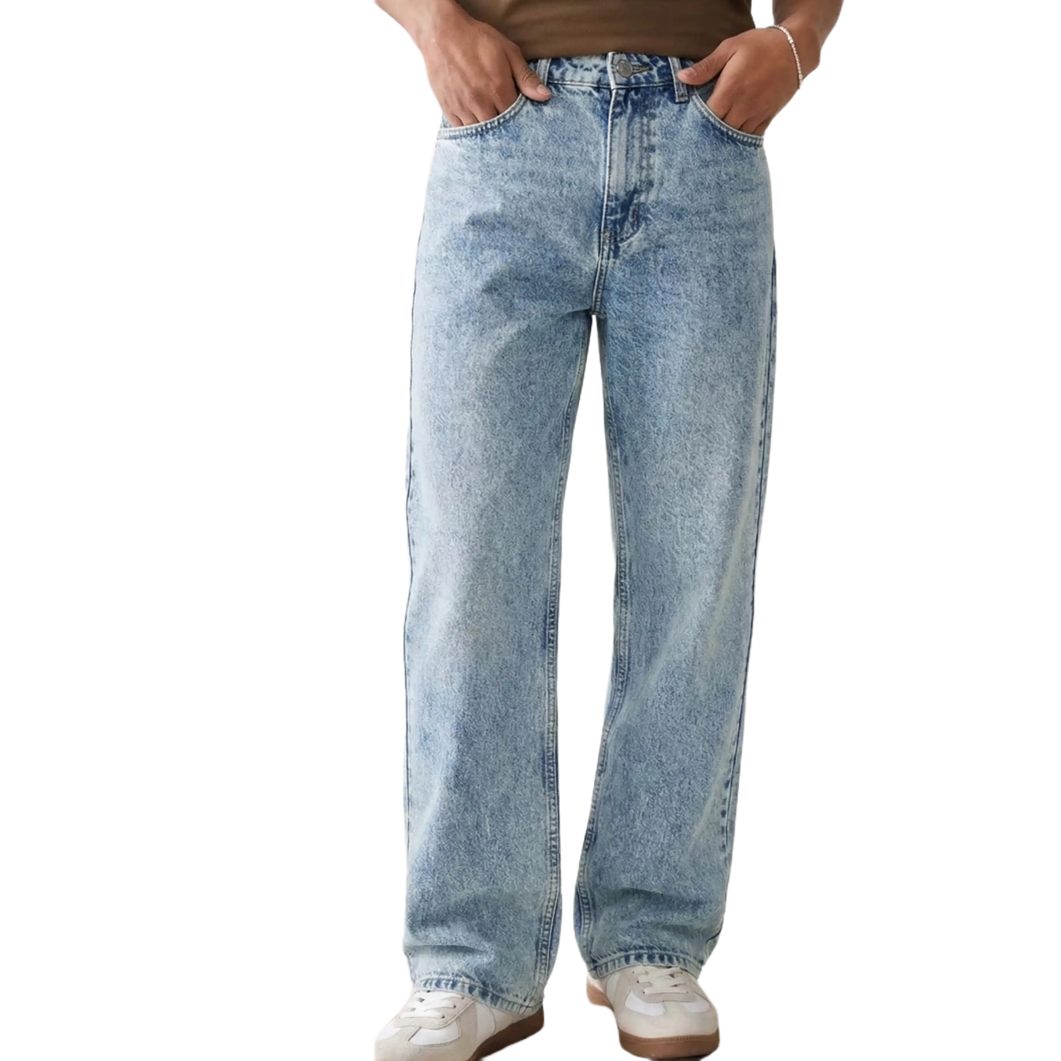 Straight Fit Jeans