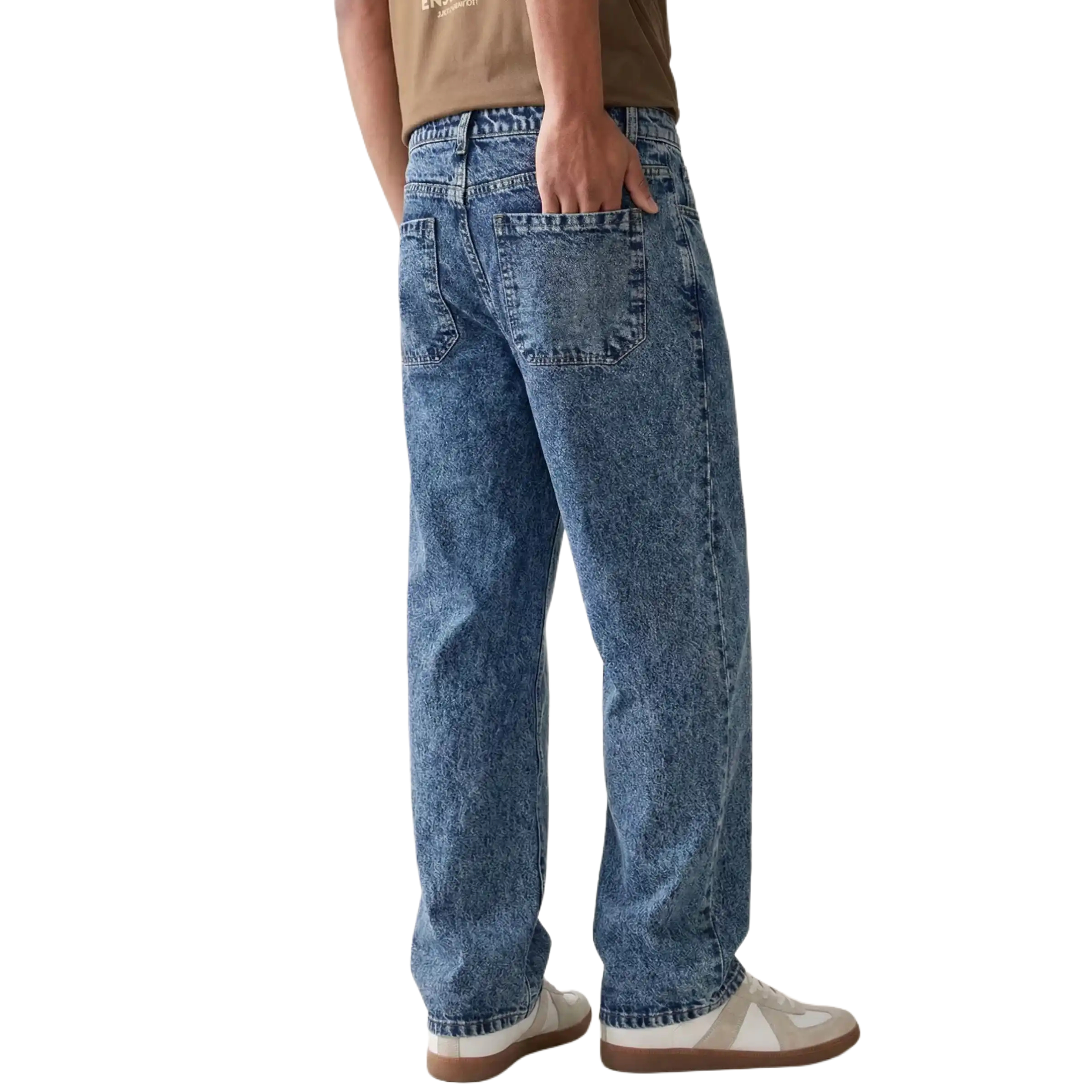 Straight Fit Jeans