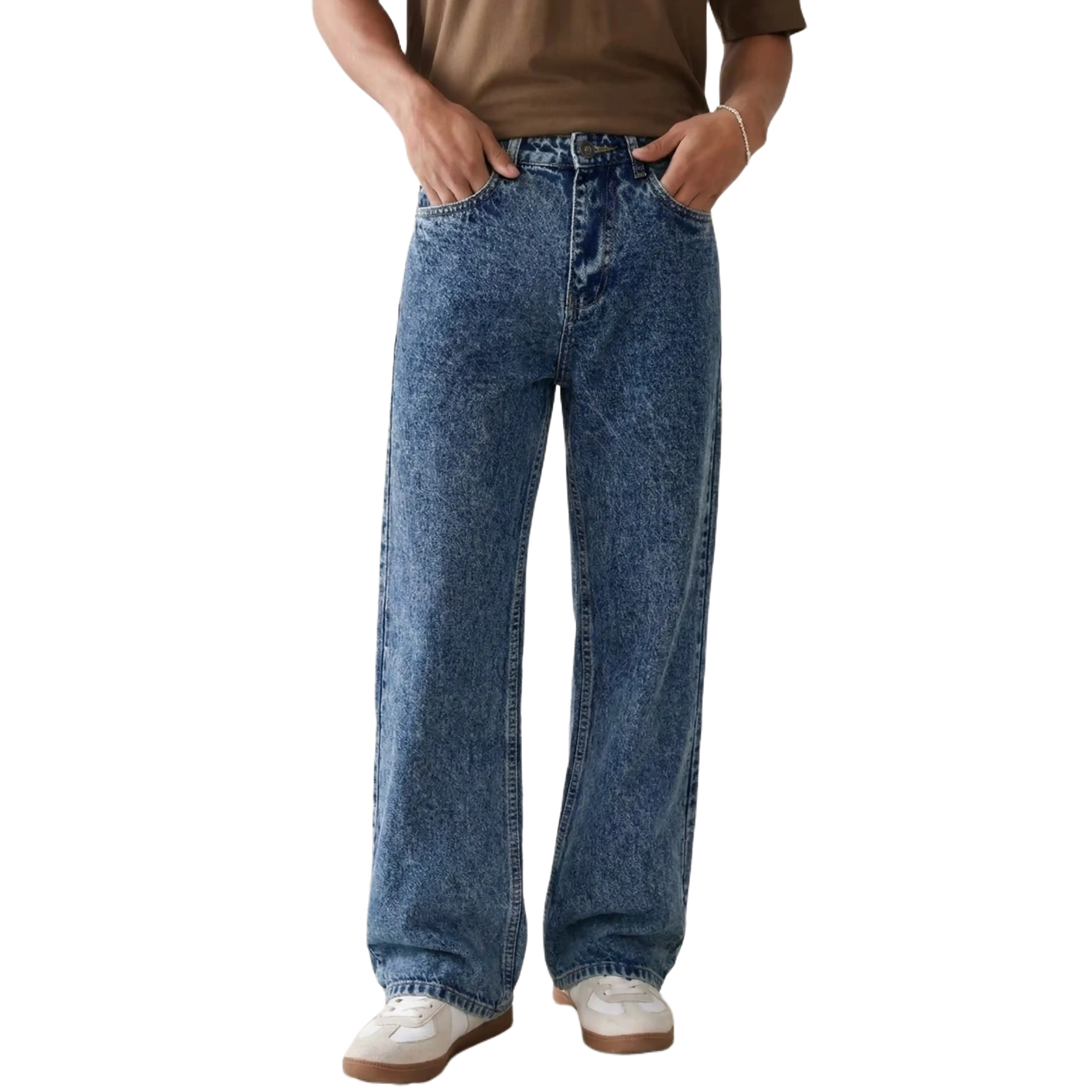 Straight Fit Jeans