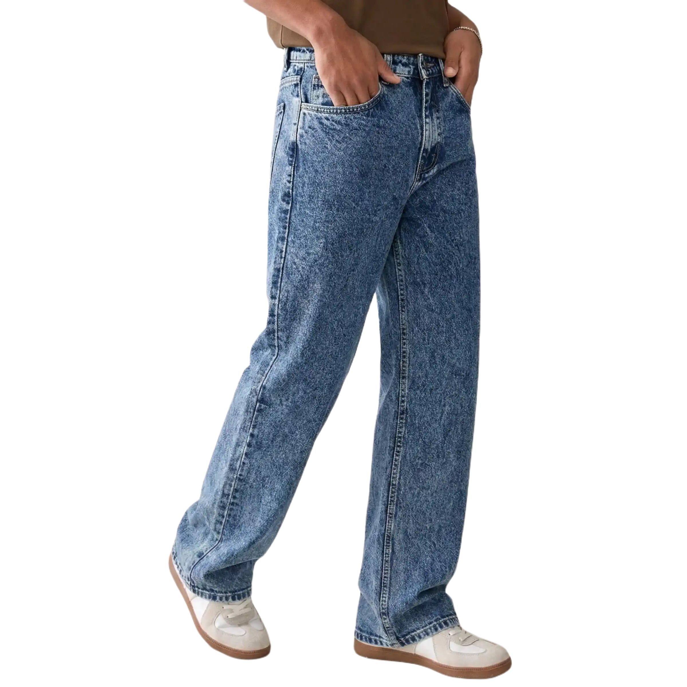 Straight Fit Jeans
