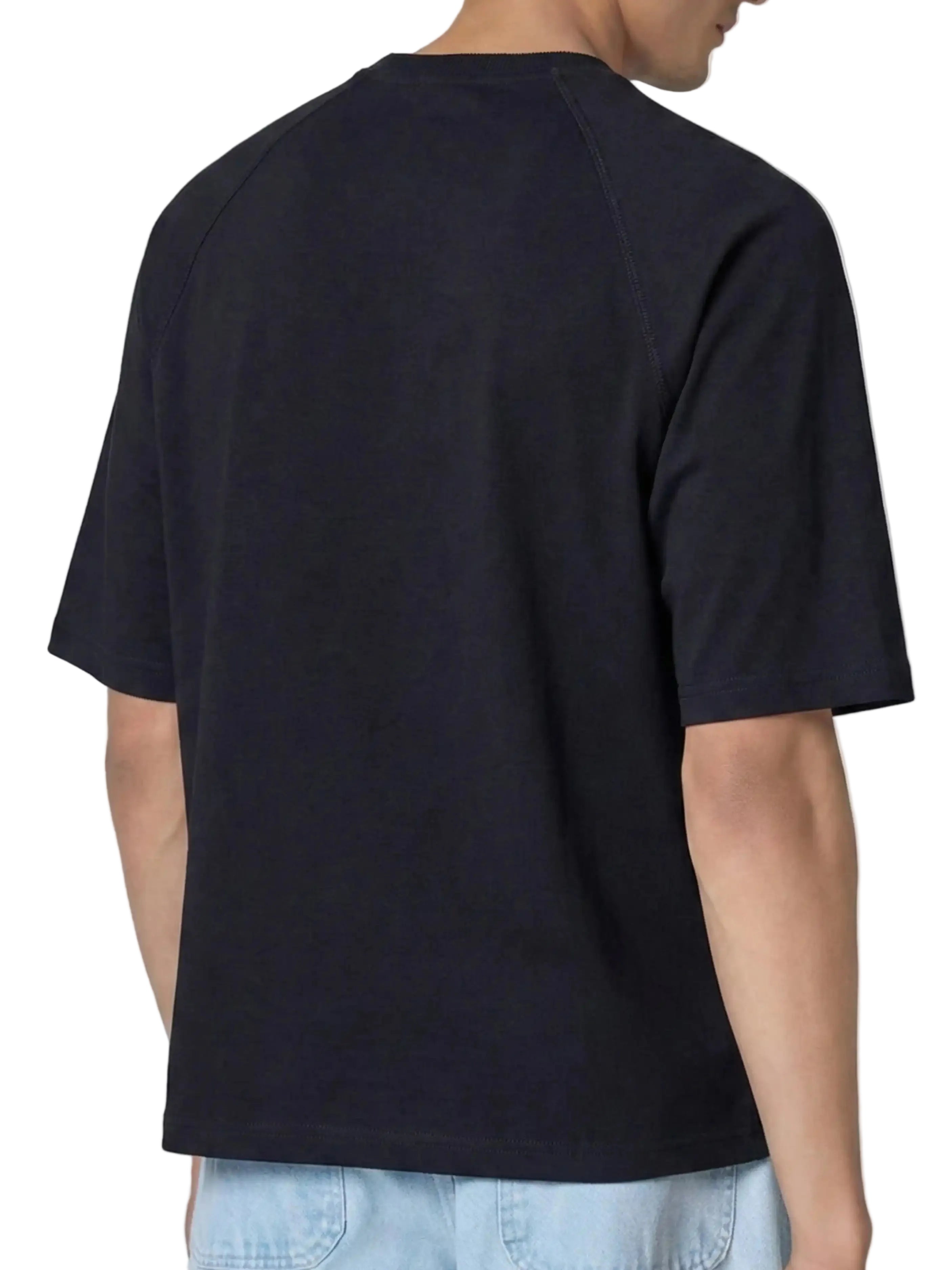 Dual Tone Raglan T-Shirt