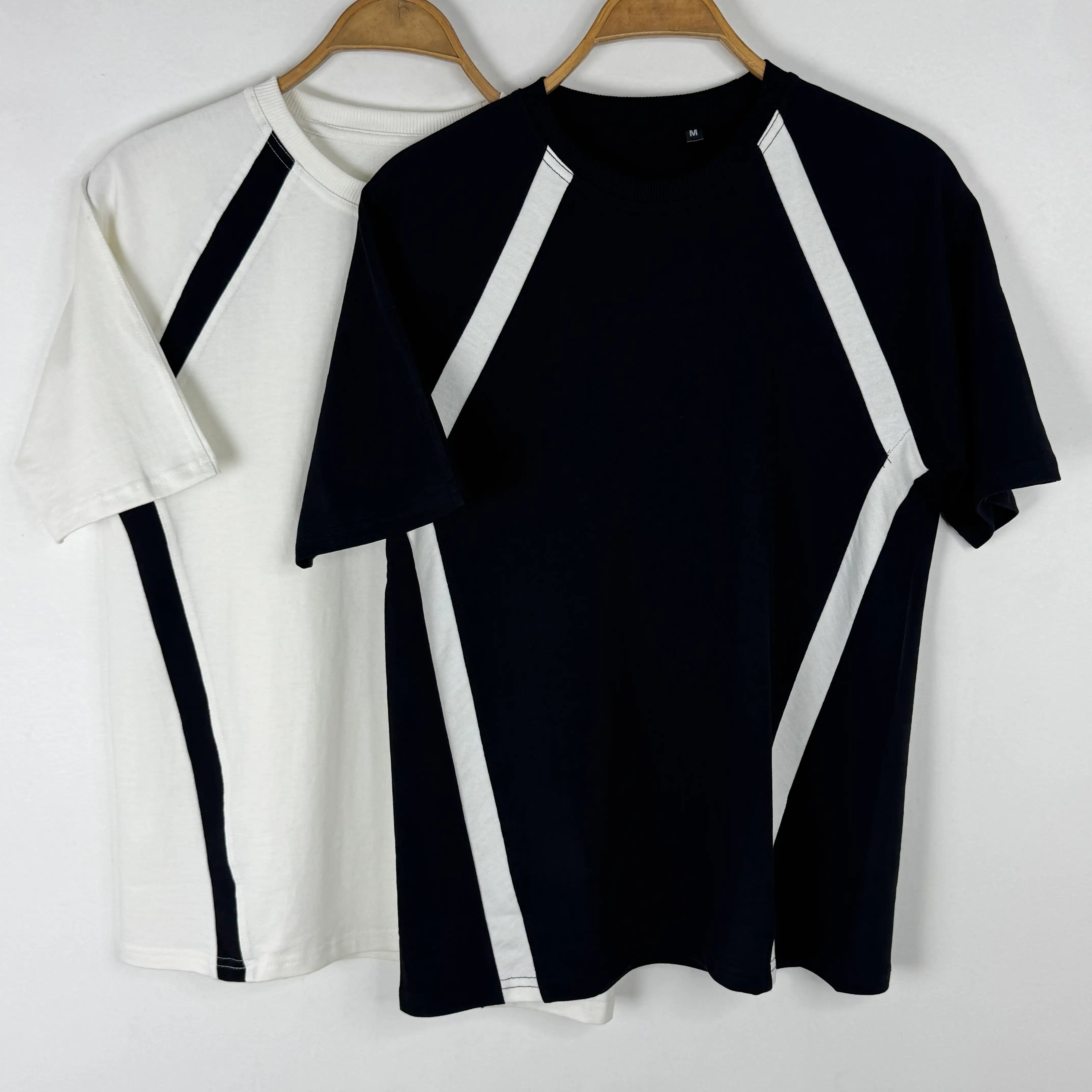 Dual Tone Raglan T-Shirt