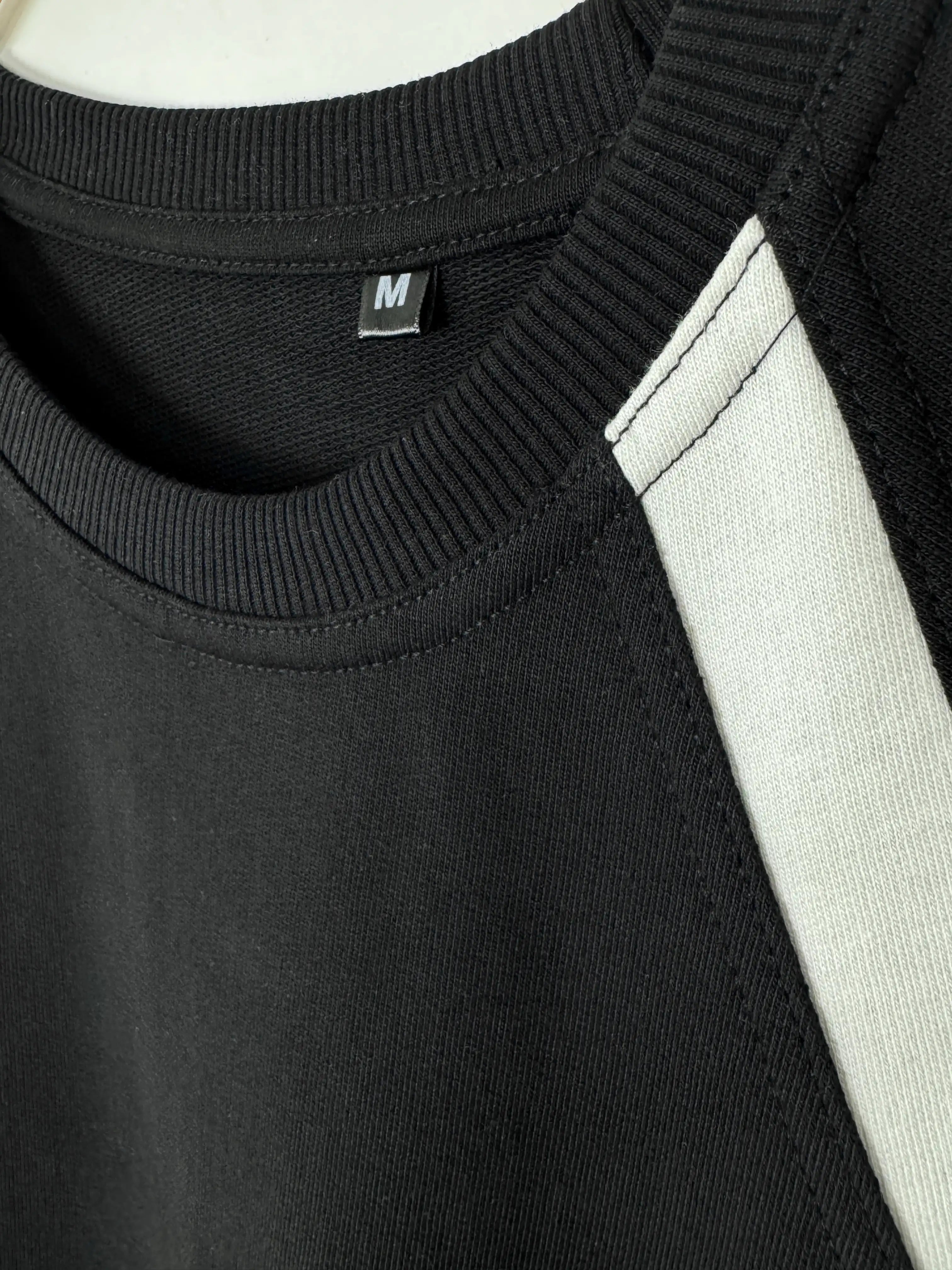 Dual Tone Raglan T-Shirt