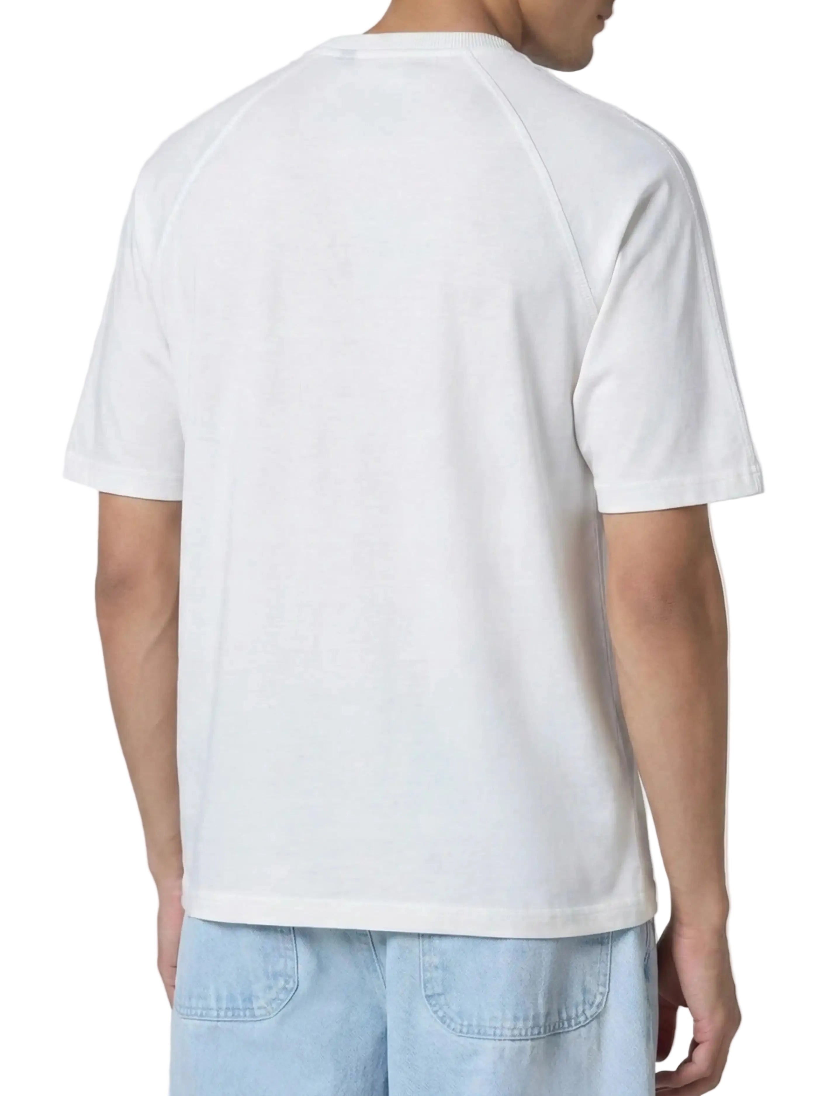 Dual Tone Raglan T-Shirt