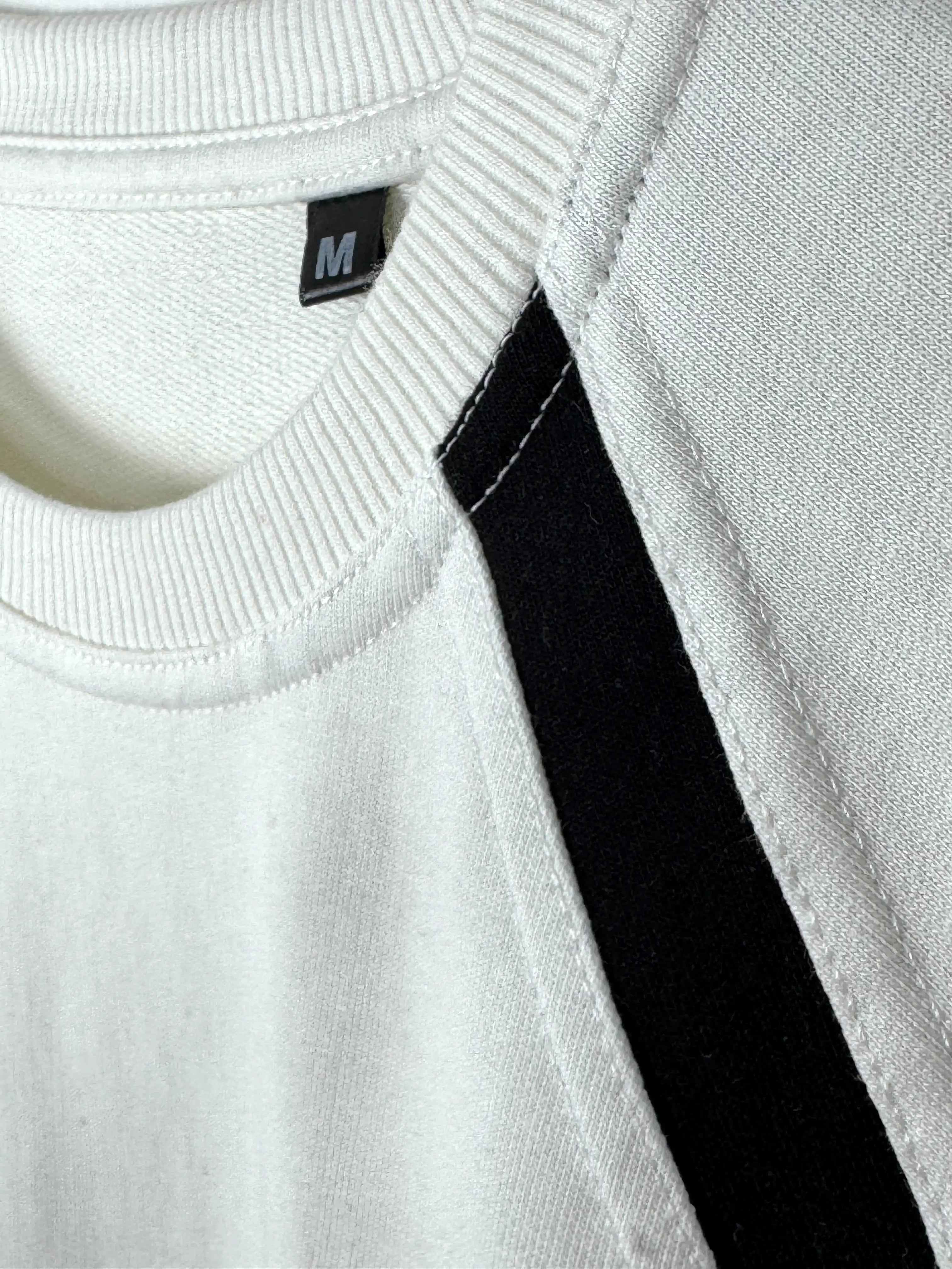 Dual Tone Raglan T-Shirt